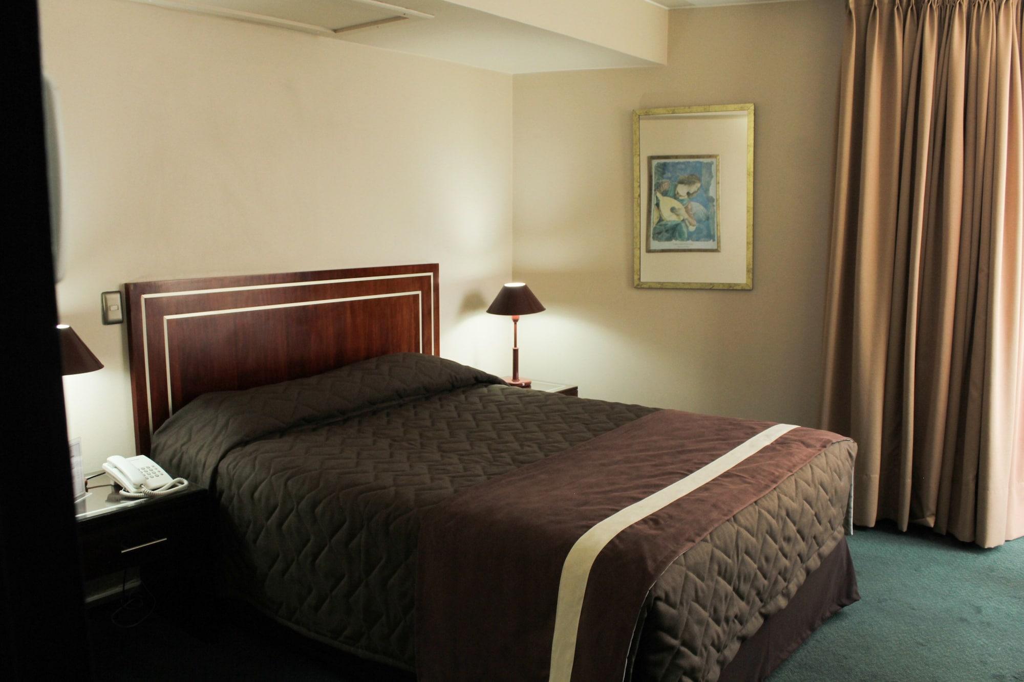 Hotel Leonardo Da Vinci ซานติอาโก ภายนอก รูปภาพ