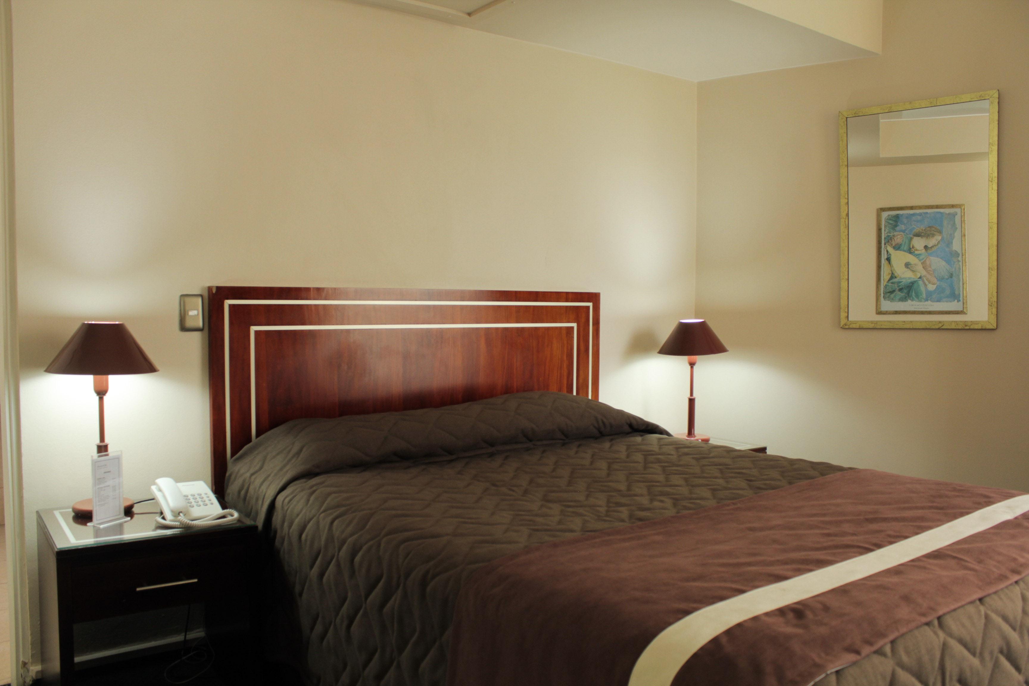 Hotel Leonardo Da Vinci ซานติอาโก ภายนอก รูปภาพ