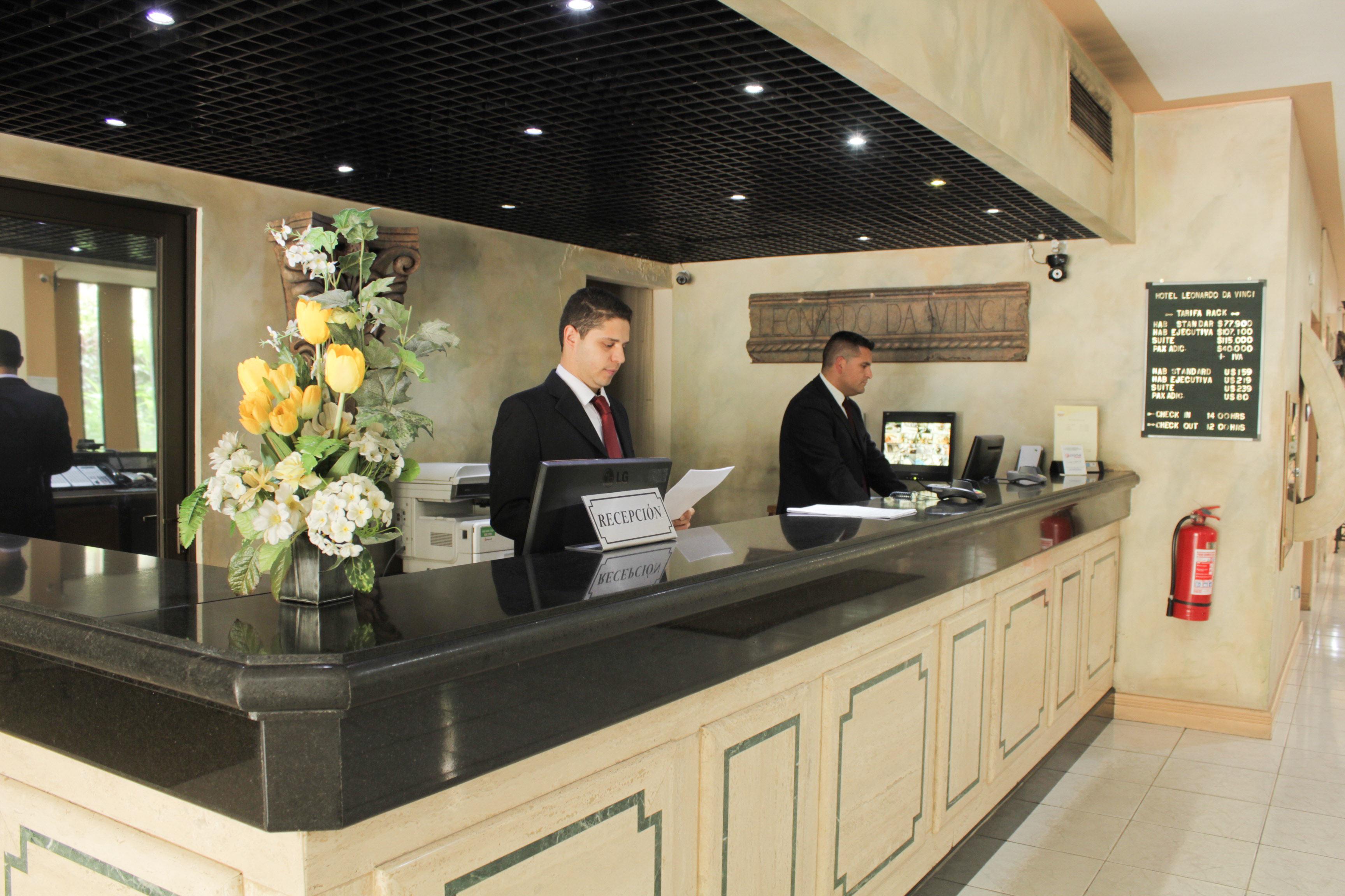 Hotel Leonardo Da Vinci ซานติอาโก ภายนอก รูปภาพ