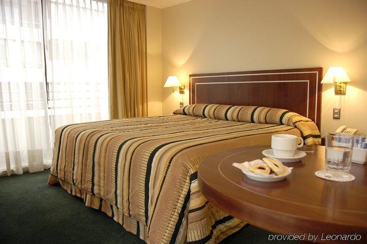 Hotel Leonardo Da Vinci ซานติอาโก ห้อง รูปภาพ