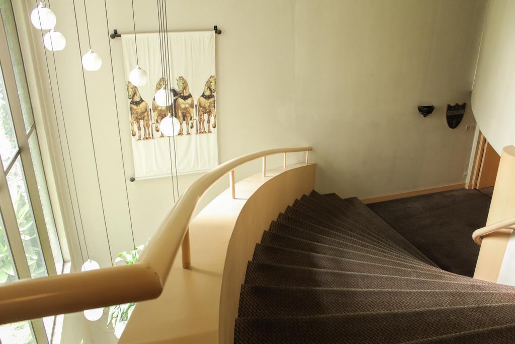 Hotel Leonardo Da Vinci ซานติอาโก ภายนอก รูปภาพ