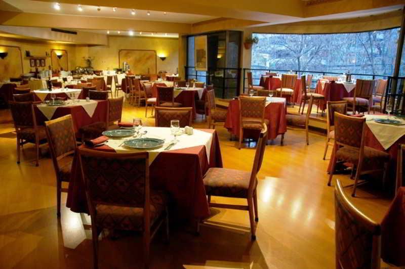 Hotel Leonardo Da Vinci ซานติอาโก ภายนอก รูปภาพ