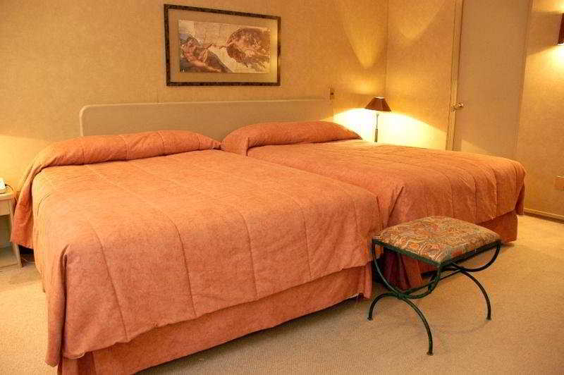 Hotel Leonardo Da Vinci ซานติอาโก ภายนอก รูปภาพ